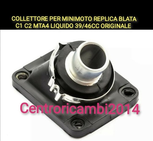 Collettore per minimoto - per,