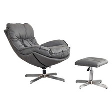 Set BAIA Con Poltrona Girevole