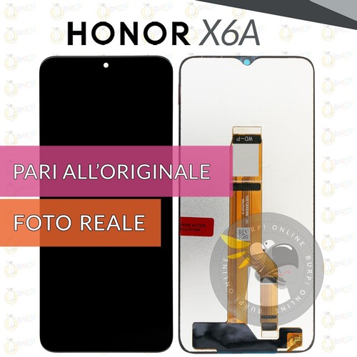 Display honor x6a - display,