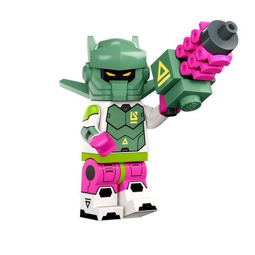 Lego minifigures series - minifigures,