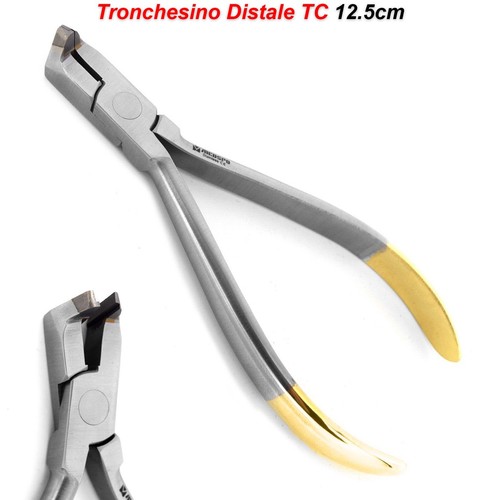 Tronchesino distale - distale, tc