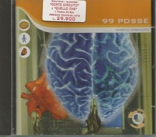 99 POSSE - Corto circuito - CD