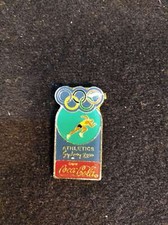 PIN OLYMPIC COCA COLA SYDNEY 2000 ATLETICA