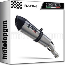 scarico racing titanio gpr gpe