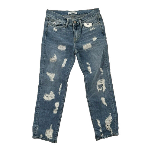 Jeans donna denim zara - denim, basic