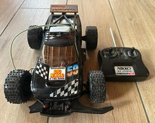MACCHINA AUTO TELECOMANDATA GIG NIKKO RACING TEMPEST