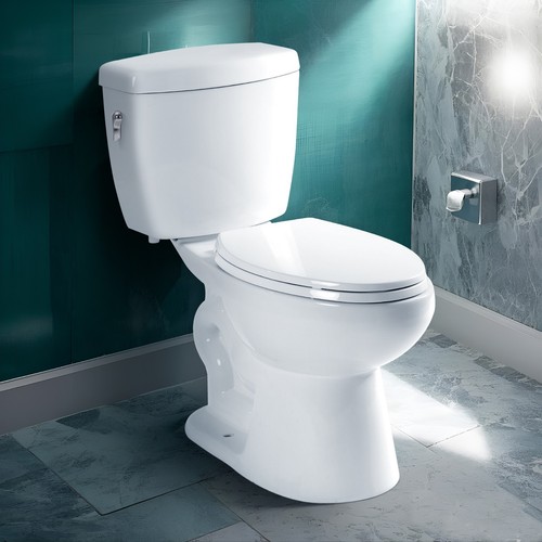 Accoppiamento chiuso per - wc,