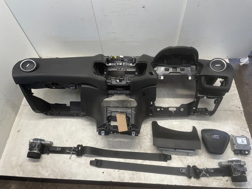 Kit airbag ford fiesta - ford,