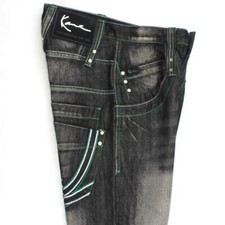 Jeans KARL KANI uomo grigio