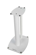 Wharfedale Supporto per Altoparlanti WH-ST1 Bianco (1 Paio) NUOVO
