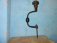 ANTICO TRAPANO MANUALE ORIGINALE ANTICO TRAPANO A MANO ANTICO TRAPANO DEL '900 