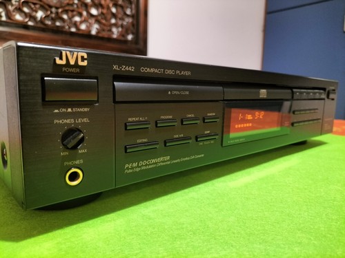 Lettore jvc z442 - lettore, xl-z442