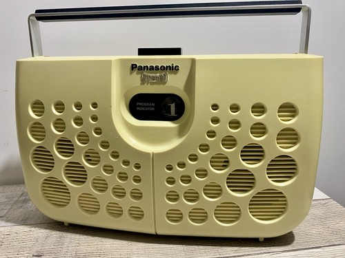 Lettore panasonic tracce - lettore,