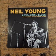 LP Neil Young - Revolution