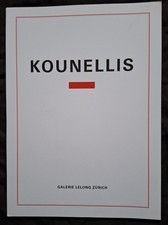 Galerie Lelong Zurich 1991