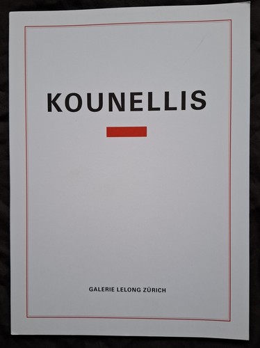 Galerie lelong zurich 1991 - galerie,