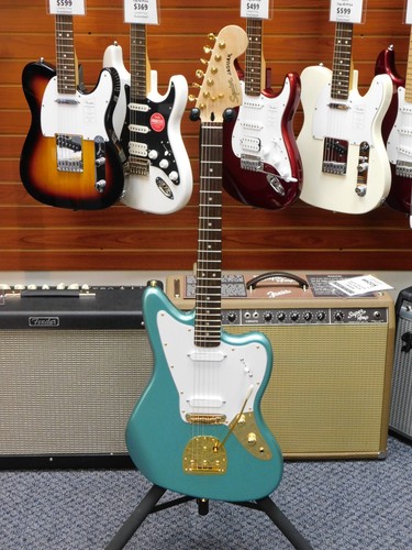 Squier fender affinity - fender,