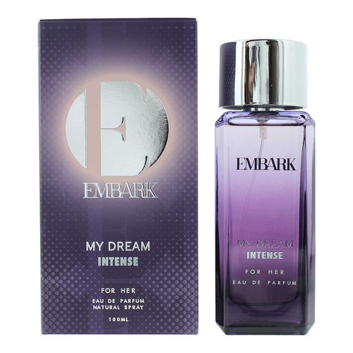 Embark dream intense eau - my,