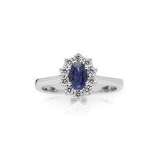 Anello Promesse Donna in Oro