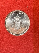 SEDE VACANTE 500 LIRE