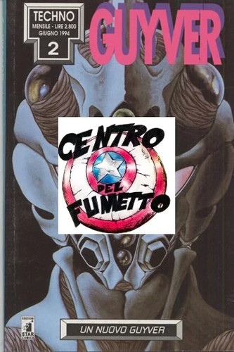 Manga fantascienza - (s31),