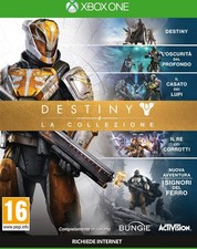 Destiny The Collection XBOX
