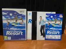 WII SPORTS RESORT NINTENDO WII