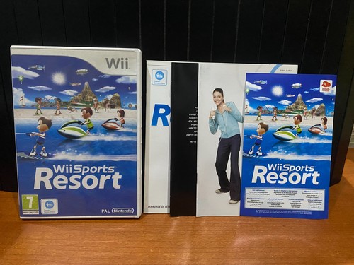 Wii sports resort nintendo - wii,