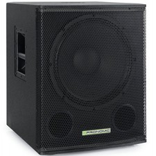Subwoofer attivo Pronomic
