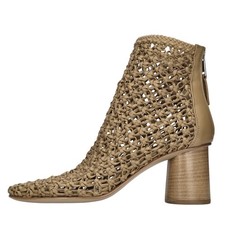 E4254 Ankle Boots And Fringes