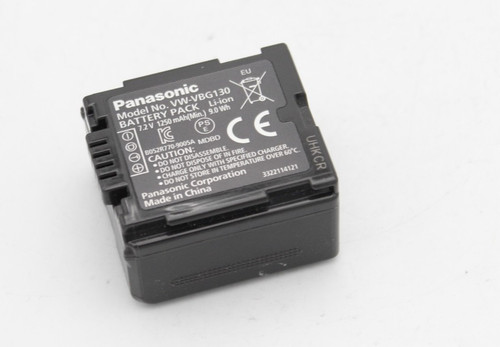 Panasonic vbg130 - panasonic, vw-vbg130