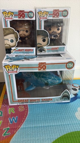 Lotto funko pop jaws - pop,