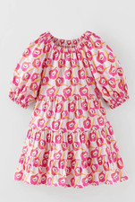 ZARA Vestito Bambina 100%