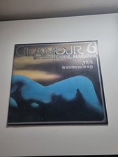 GLAMOUR INTERNATIONAL MAGAZINE