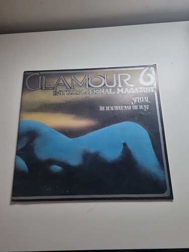 Glamour international magazine - international,