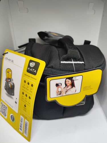 Borsa per fotocamera kata - borsa,