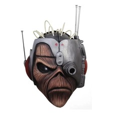 Maschera costume lattice