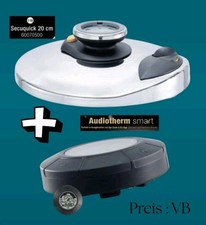 AMC SECUQUICK SMART+ AUDIOTHERM SERIE  30 SMART