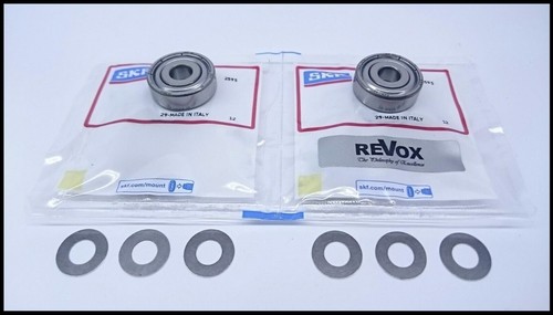 Revox a77 b77 pr99 skf - revox, e