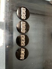 4x Tappi Centrali Ruota BBS RS