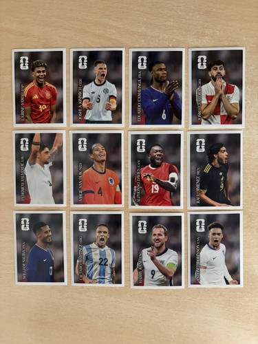 Panini world cup 2026 - 2026, set