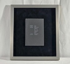 Charles Bukowski Custom Framed