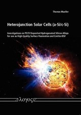 Heterojunction Solar Cells