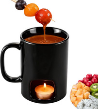 Per Fonduta Di Cioccolato, in