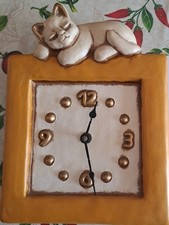 Orologio Da Muro Con Pendolo  Thun