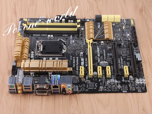 Asus z87 expert - asus, scheda