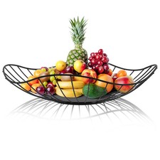 Cestino Porta Frutta Metallo
