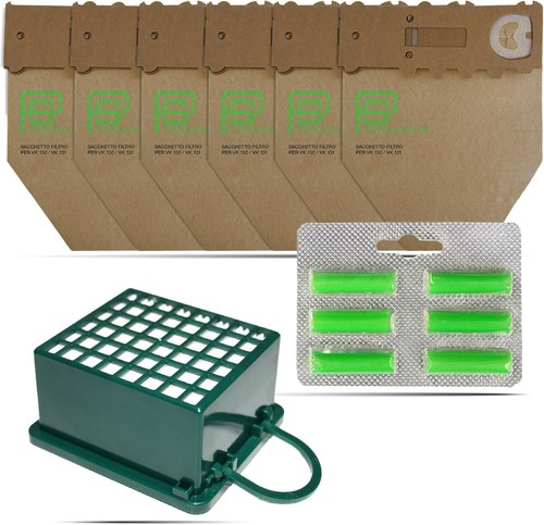 Sacchetti profumi filtro - 6,