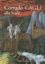 Corrado Cagli alla Scala -
