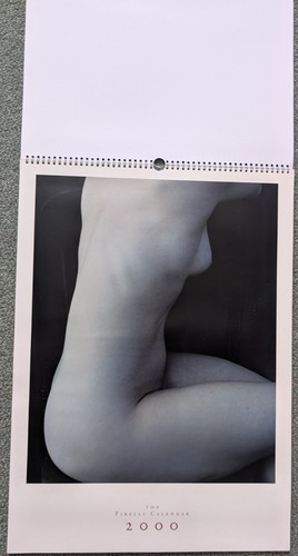 Pirelli calendar 2000 issue - calendar, 2000-